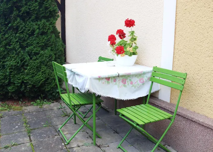 بيت ضيافة Mayotte Mariánské Lázně