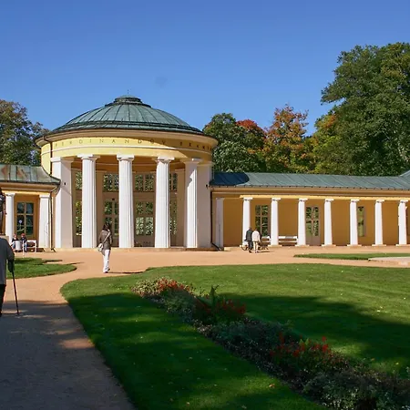 Mayotte 3* Mariánské Lázně
